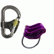 DMM Mantis Belay Device and Master 2 Set-Purple
