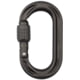 DMM PerfectO Screwgate, Matt Grey, One Size, A592MG