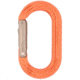 DMM PerfectO Straight Gate, Orange/Titanium, One Size, A591OR