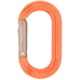 DMM PerfectO Straight Gate, Orange/Titanium, One Size, A591OR