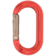 DMM PerfectO Straight Gate, Red/Titanium, One Size, A591RD