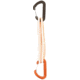 DMM Phantom Alpine Quickdraw, Matt Grey/Orange, 60 cm, A318-60ORA