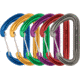 DMM Phantom Carabiner - 6 Pack, Assorted, One Size, A318-P6
