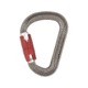 DMM Phantom HMS Quicklock Carabiner, Titanium/Red, A573