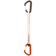 DMM Phantom Quickdraw, Matt Grey/Orange, 25 cm, A318-25ORA