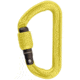 DMM Phantom Screwgate Carabiner, Lime, One Size, A312LG