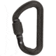 DMM Phantom Screwgate Carabiner, Matt Grey, One Size, A312MG
