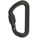 DMM Phantom Screwgate Carabiner, Matt Grey, One Size, A312MG