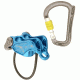 DMM Pivot Belay Device and Rhino Set-Blue