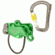 DMM Pivot Belay Device and Rhino Set-Green