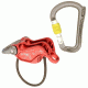 DMM Pivot Belay Device and Rhino Set-Red