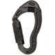 DMM Revolver Carabiner, Locksafe, Matt Grey, A277MG