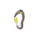 DMM Revolver Screwgate Carabiner, Titanium/Lime, A272