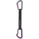 DMM Shadow Quickdraw, Titanium/Purple, 18cm, A306P-18VW