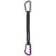 DMM Shadow Quickdraw, Titanium/Purple, 25cm, A306P-25VW
