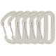 DMM Spectre Carabiner - 6 Pack, Silver, A358SI-P6