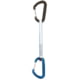 DMM Spectre Quickdraw, Matt Grey/Blue, 18 cm, A358-18BLA