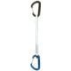 DMM Spectre Quickdraw, Matt Grey/Blue, 25 cm, A358-25BLA