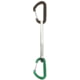 DMM Spectre Quickdraw, Matt Grey/Green, 18 cm, A358-18GRA