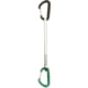 DMM Spectre Quickdraw, Matt Grey/Green, 25 cm, A358-25GRA