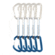 DMM Spectre Quickdraws Carabine, Pack of 5, Blue, 12cm, A358-12BLP5