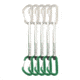 DMM Spectre Quickdraws Carabine, Pack of 5, Green, 18cm, A358-18GRP5