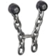 DMM Stal Anchors, Stainless, Black/Silver, ST-SSTP