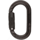 DMM Ultra O Kwiklock, Matt Grey, One Size, A323MG