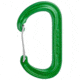 DMM WallDO Carabiner, Green, One Size, A408GR