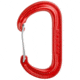 DMM WallDO Carabiner, Red, One Size, A408RD