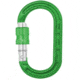 DMM XSRE Lock Carabiner, Green, One Size, A532GR