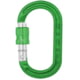 DMM XSRE Lock Carabiner, Green, One Size, A532GR