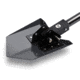 DMOS Compact Delta Shovel, Black, 32713