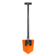 DMOS Compact Delta Shovel, Orange, 32716