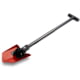 DMOS Compact Delta Shovel, Red, 32715