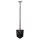DMOS Delta Pro Shovel, Black, 32711