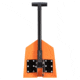 DMOS Delta Pro Shovel, Orange, 32712