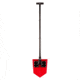 DMOS Delta Pro Shovel, Red, 32710