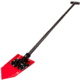 DMOS Delta Pro Shovel, Red, 32710
