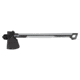 DMOS Forged Steel Axe, Black/Red, 32807
