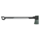 DMOS Forged Steel Axe, Black/Red, 32807