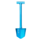 DMOS Mini Nomad Shovel, Blue, 32705
