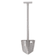 DMOS Nomad Pro Shovel, Silver, 32809