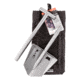 DMOS Nomad Pro Shovel, Silver, 32809