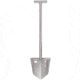 DMOS Nomad Pro Shovel, Silver, 32809