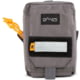 DMOS Rally Pouch, Gray, 32746