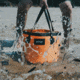 DMOS Ruck Bucket, Orange, Extra Large, 32749