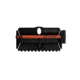 DMOS Stealth Avalanche Shovel, Fire Red, 18SU-STLT-BKFR