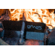 DMOS Stealth Avalanche Shovel, Fire Red, 18SU-STLT-BKFR