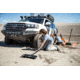 DMOS Stealth Avalanche Shovel, Fire Red, 18SU-STLT-BKFR
